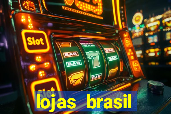 lojas brasil benfica jf